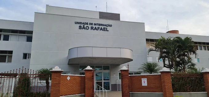 Hospital e Maternidade São Rafael em Rio Claro